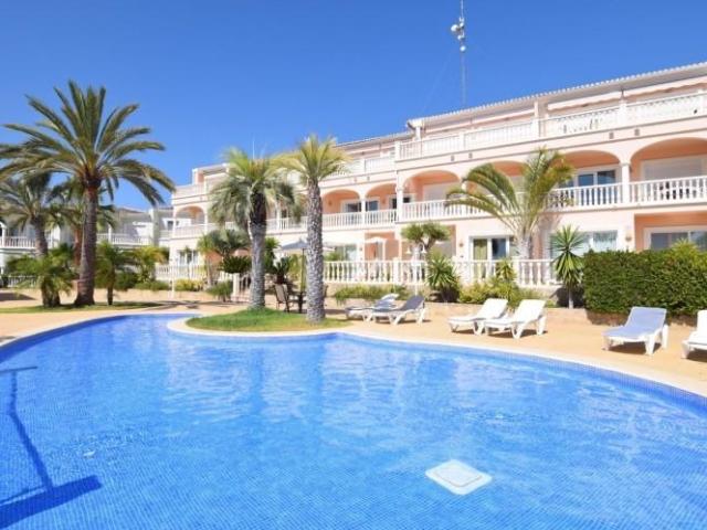 Apartamento en venta Benissa