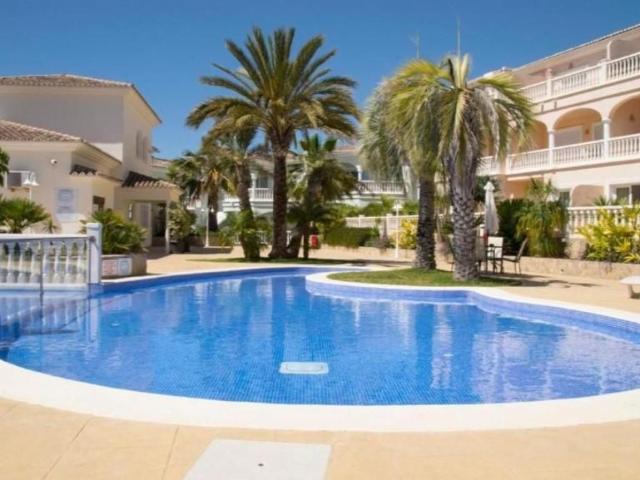 Apartamento en venta Benissa