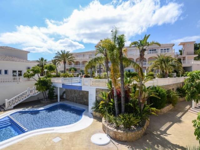 Apartamento en venta Benissa