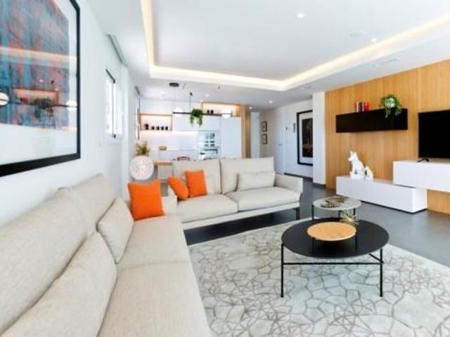Apartamento en venta Benitachell