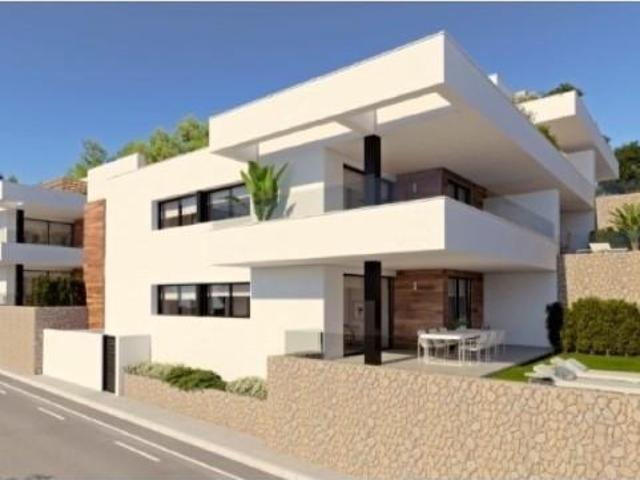 Apartamento en venta Benitachell