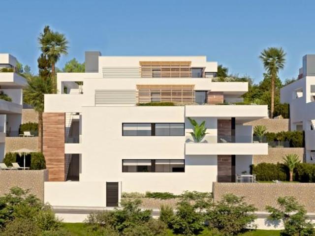 Apartamento en venta Benitachell