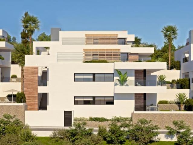 Apartamento en venta Benitachell