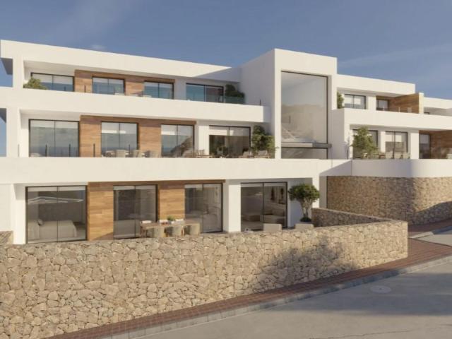 Apartamento en venta Benitachell