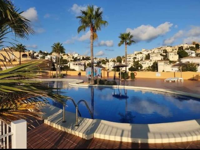 Apartamento en venta Benitachell