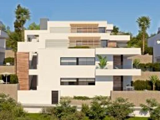 Apartamento en venta Benitachell