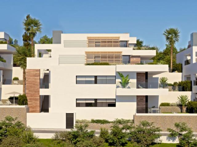 Apartamento en venta Benitachell