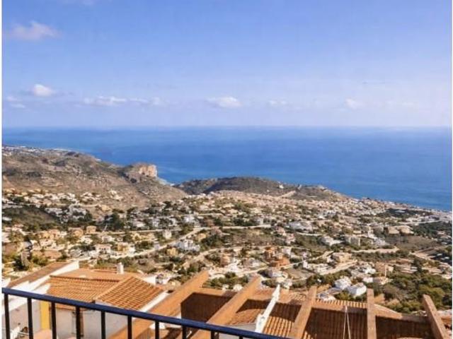 Apartamento en venta Benitachell