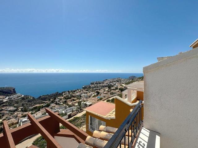 Apartamento en venta Benitachell
