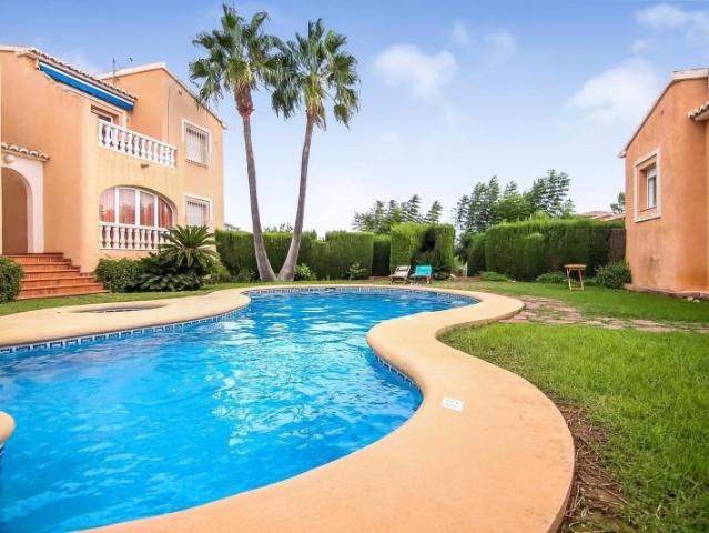 Apartamento en venta Benitachell