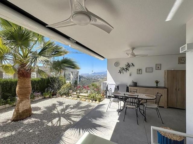Apartamento en venta Benitachell