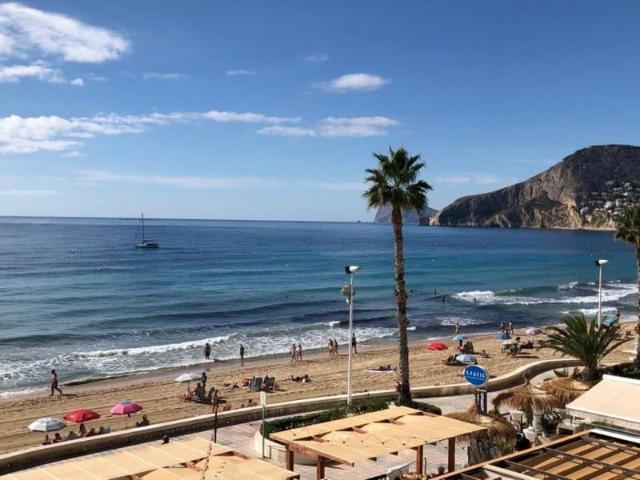 Apartamento en venta Calpe