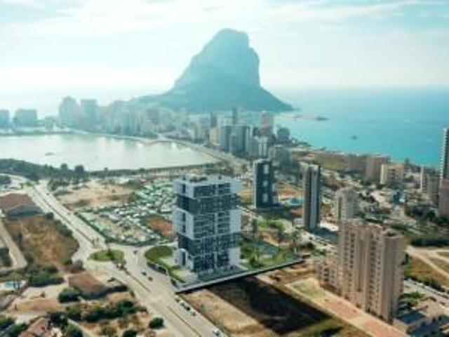 Apartamento en venta Calpe