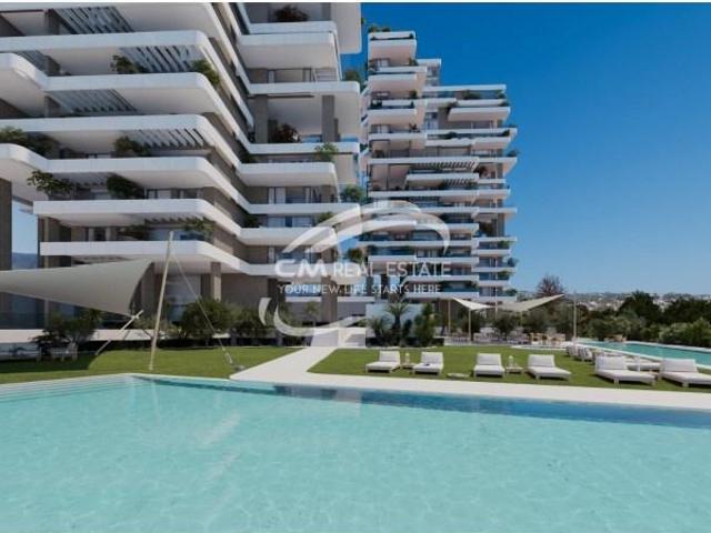 Apartamento en venta Calpe