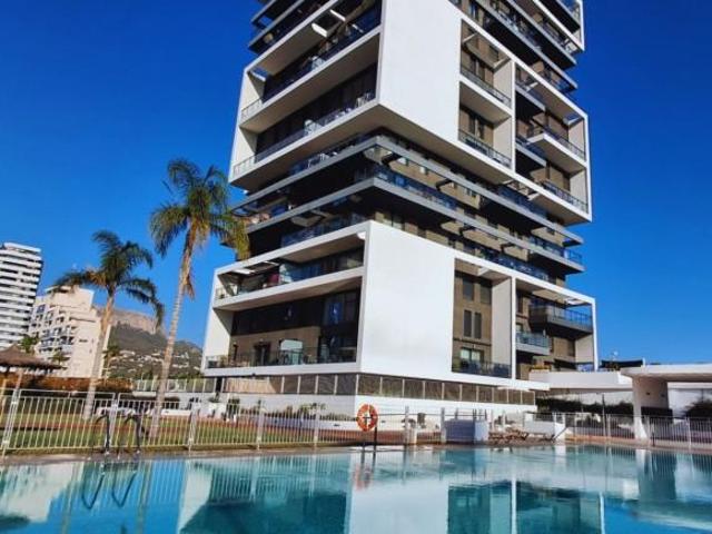 Apartamento en venta Calpe