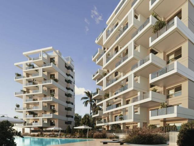 Apartamento en venta Calpe