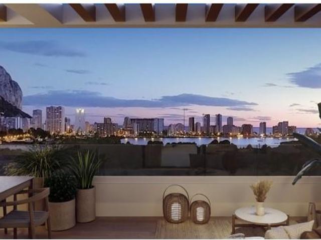 Apartamento en venta Calpe
