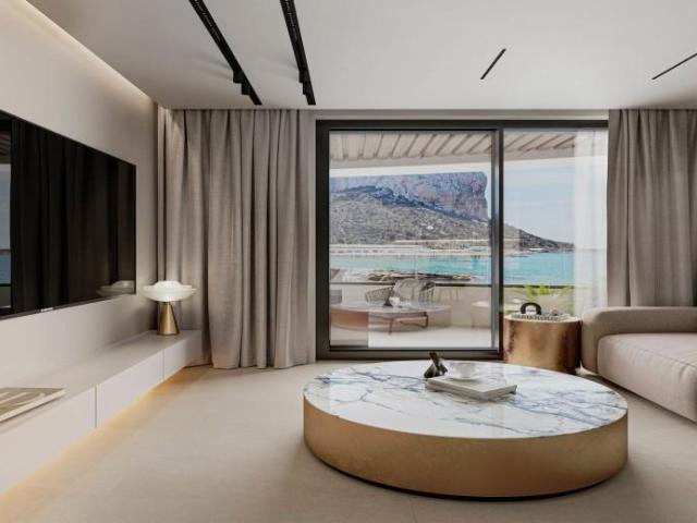 Apartamento en venta Calpe