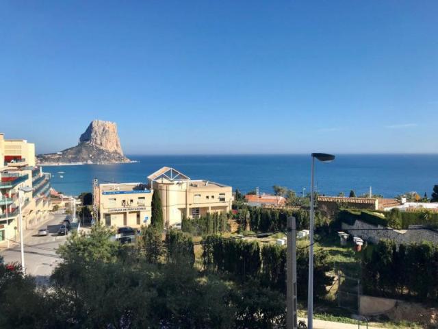 Apartamento en venta Calpe