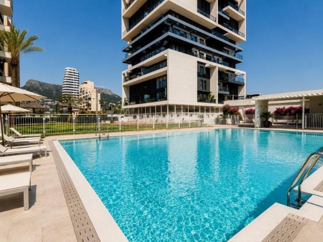 Apartamento en venta Calpe