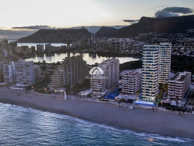 Apartamento en venta Calpe
