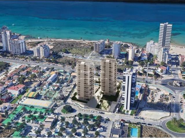 Apartamento en venta Calpe