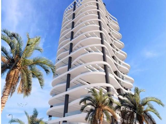 Apartamento en venta Calpe