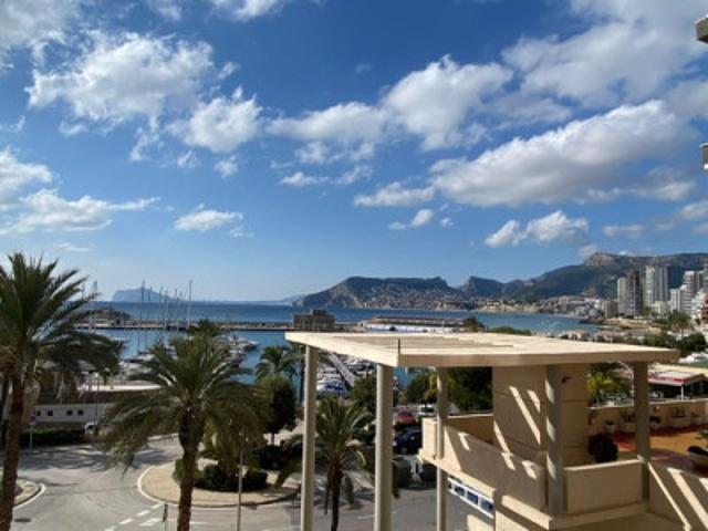 Apartamento en venta Calpe
