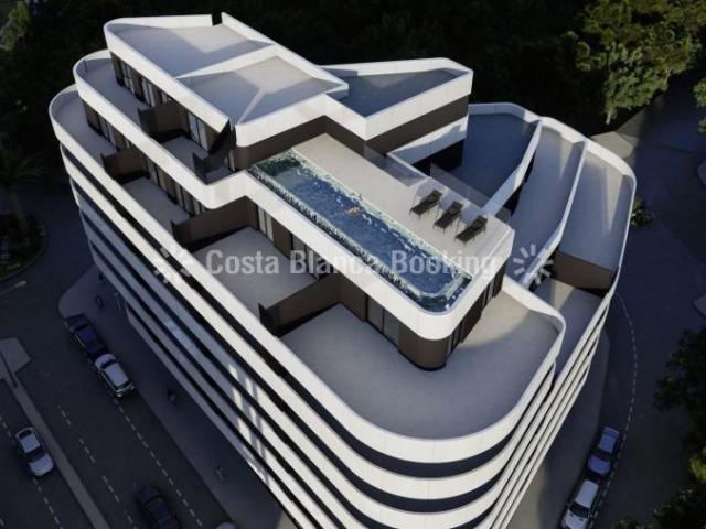 Apartamento en venta Calpe
