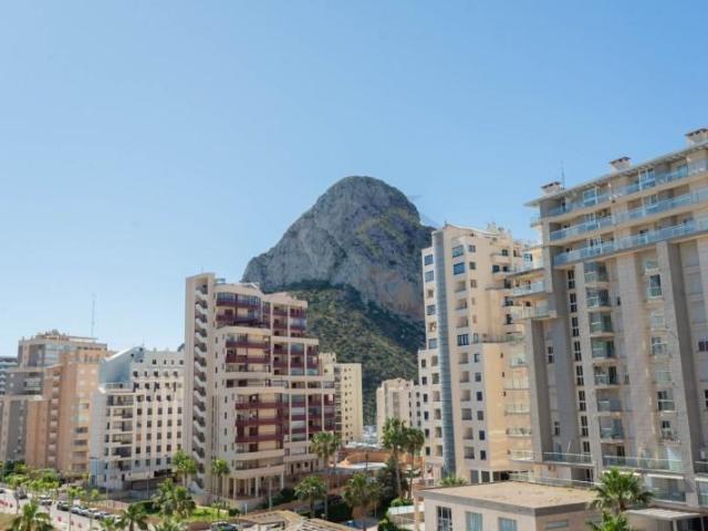 Apartamento en venta Calpe