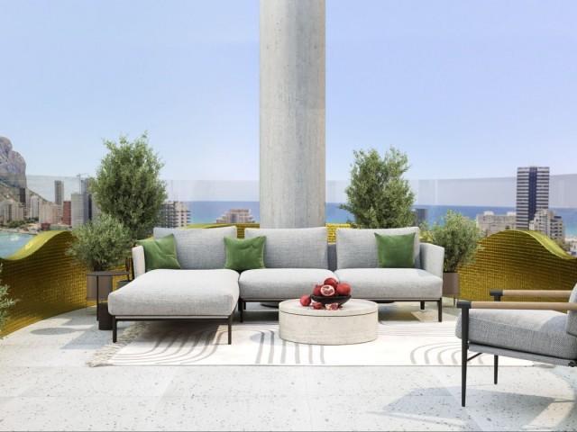 Apartamento en venta Calpe
