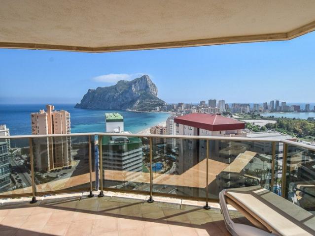 Apartamento en venta Calpe