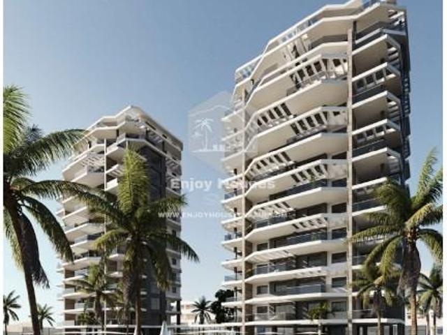 Apartamento en venta Calpe