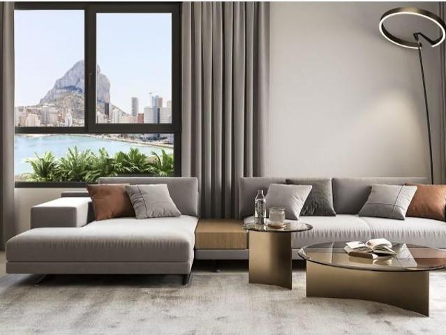 Apartamento en venta Calpe