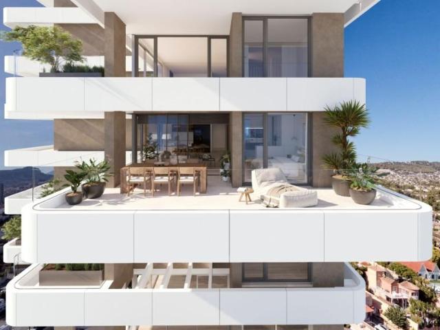 Apartamento en venta Calpe