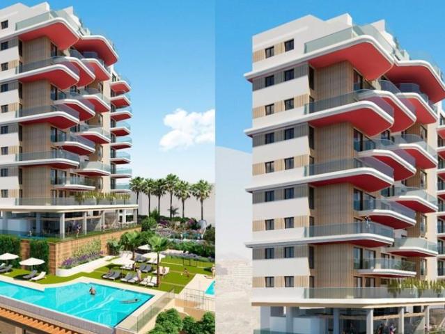 Apartamento en venta Calpe