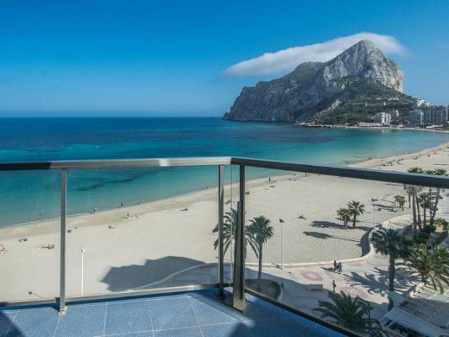 Apartamento en venta Calpe