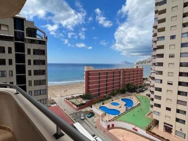 Apartamento en venta Calpe