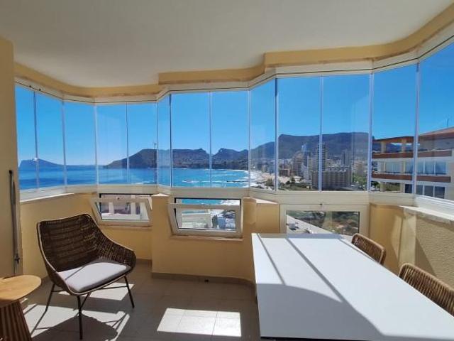 Apartamento en venta Calpe
