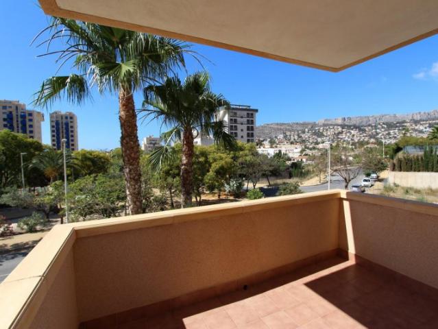 Apartamento en venta Calpe