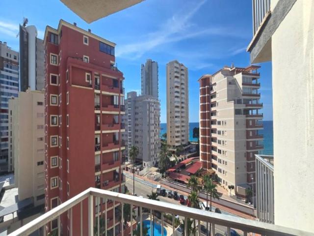 Apartamento en venta Calpe