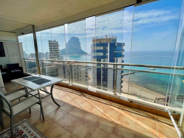 Apartamento en venta Calpe