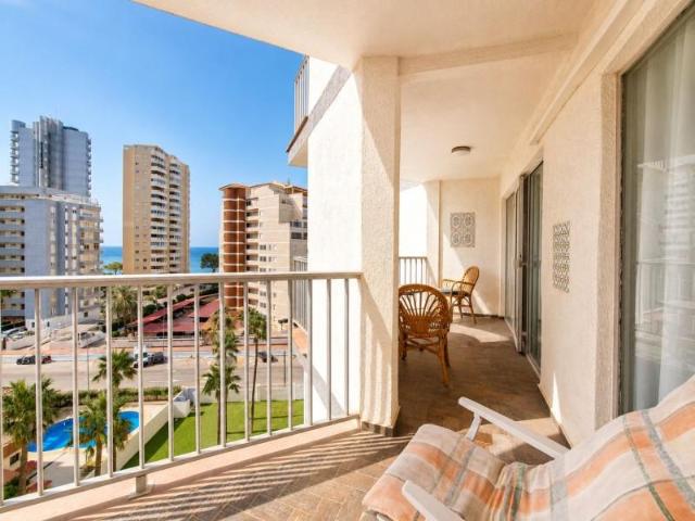 Apartamento en venta Calpe