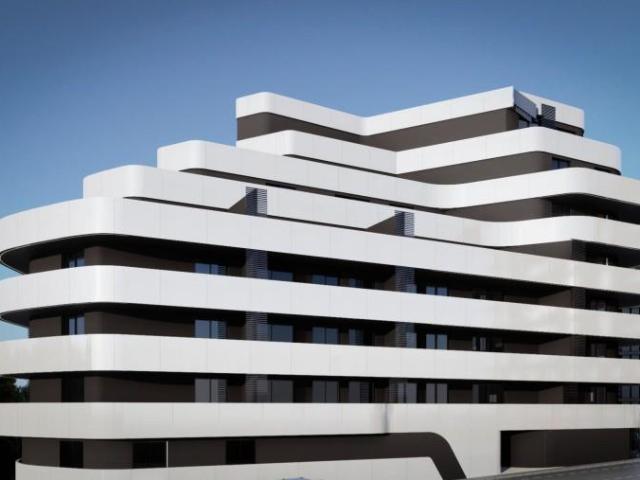 Apartamento en venta Calpe