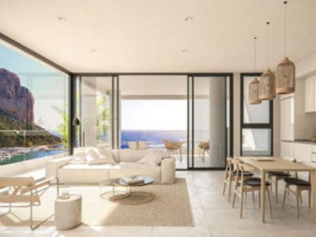 Apartamento en venta Calpe
