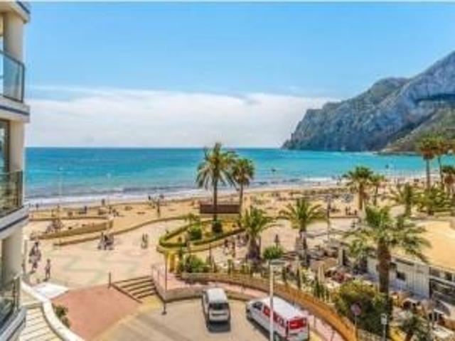 Apartamento en venta Calpe