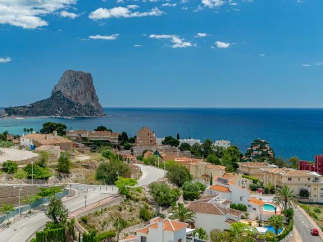 Apartamento en venta Calpe