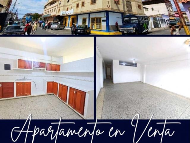 Apartamento en Venta Centro.de Chivacoa