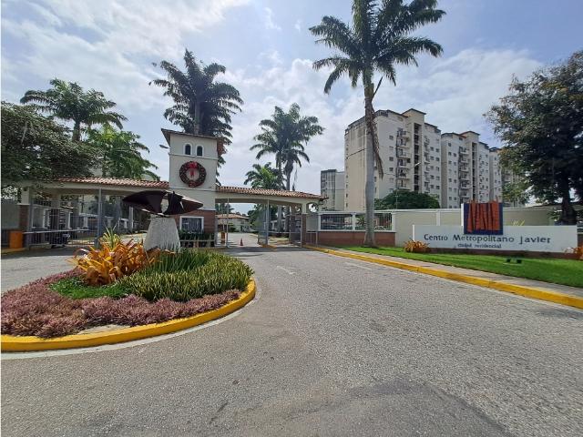 APARTAMENTO EN VENTA CENTRO METROPOLITANO JAVIER BARQUISIMETO LARA