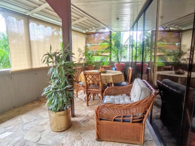 Apartamento en Venta con Terraza El Peñón 5H/4B/2PE/3M